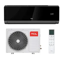 Кондиціонер TCL ELITE TAC-12CHSD/XA82IN Black Inverter R32 Wi-Fi