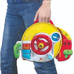 Ігровий набір Bb Junior Ferrari Dash 'N Drive (16-88803) - мініатюра 5