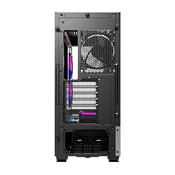 Корпус ATX W/O PSU SKY TWO (B) MONTECH - мініатюра 4