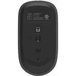 Мишка Xiaomi Mouse Lite BHR6099GL чорна - мініатюра 5