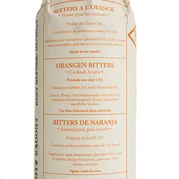 Біттер Fee Brothers West Indian Orange 9% 0.15 л - мініатюра 4