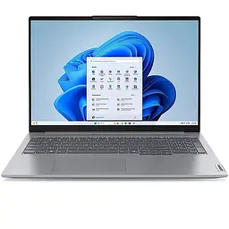 Ноутбук Lenovo ThinkBook 16 G7 IML, 16 inch 1920 x 1200, Intel Core Ultra 5 125U 12 C / 14 T, 1.3 GHz - 4.3 GHz, 12 MB cache, 16 GB DDR5, 1 TB SSD, Intel Intel графікою