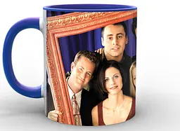 Кружка GeekLand Друзі Friends Друзі фото FN.02.009.651 - мініатюра 6