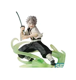 Фігурка Sega Клинок, що розсікає демонів Санемі Сінадзугава Demon Slayer Sanemi Shinazugawa 13 см S DS SS 13