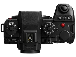 Цифрова фотокамера Panasonic Lumix S DC-S1M2ESE Body - мініатюра 5