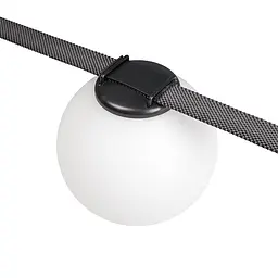 Трековий світильник LED Levistella 78012-BL01-150, 12W, 4000K, білий плафон, для текстильних трекових систем - мініатюра 2