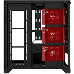Корпус Diablo IV - Lilith - Limited Edition ATX (Діабло) (FBLPCD4LILITH24FT) - мініатюра 5