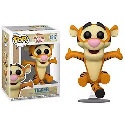 Фігурка Funko Pop Вінні-Пух Тигруля Winnie the Pooh Tigger 10 см FP WP 1517