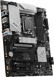 Материнська плата MSI B760-P II Pro LGA 1700 (PRO B760-P II) Б/В - мініатюра 2
