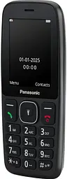 Мобільний телефон Panasonic KX-TF400 Black (KX-TF400EXB)