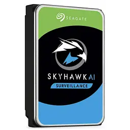 Жорсткий диск Seagate SkyHawk AI 8 TB (ST8000VE001) - мініатюра 7