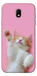Чохол Demsky Сat chill для Samsung J730 Galaxy J7 (2017)