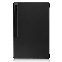 Чохол-книжка BeCover Smart Case для Samsung Galaxy Tab S8 Ultra 5G SM-X900/SM-X906 Black (709188) - мініатюра 4