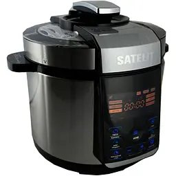 Мультиварка - скороварка Satelit PRO COOKER SPC-500 - мініатюра 3