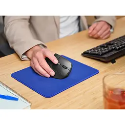 Мишка Trust Bayo 2 Ergonomic Wireless/USB-A Black (25145) - мініатюра 10