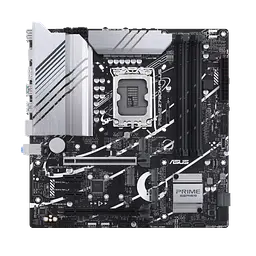 Материнська плата Asus Z790M-Plus Prime LGA 1700 (PRIME Z790M-PLUS)