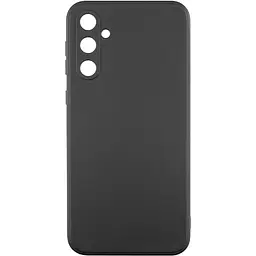 Силіконовий чохол Epik Candy Full Camera для Samsung Galaxy A56 5G Чорний / Black