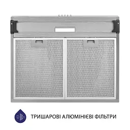 Витяжка плоска Minola HPL 614 I - мініатюра 7