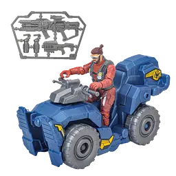 Ігровий набір A.C.I.D. Morphozor Патрульний робот (535003) - мініатюра 4