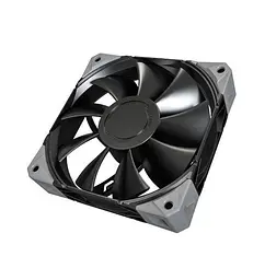 Набір із трьох вентиляторів для корпусу 120MM E28 3 PACK (B) MONTECH - мініатюра 5