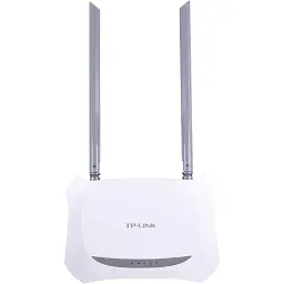 Маршрутизатор TP-Link TL-WR840N - мініатюра 6