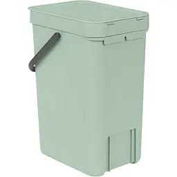 Відро для сміття Brabantia Sort&Go 12 л м'ятне (211829) - мініатюра 3