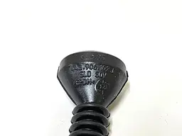 Пильовик контактора Volkswagen, Skoda, Audi, Seat OEM 443906102E (наконечник) (вр-во VAG) - мініатюра 4