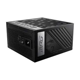 Блок живлення MSI 1000W (MPG A1000G PCIE5) - мініатюра 2