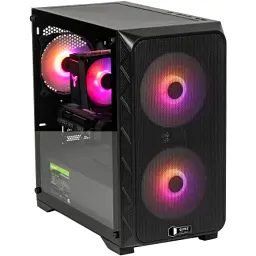 Корпус для ПК Qube FLOW_FBNU3 - мініатюра 4