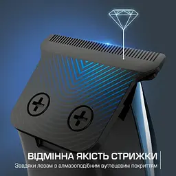 Машинка для стрижки Rowenta Barber Experience TN1851E0 (00000055175) - мініатюра 4