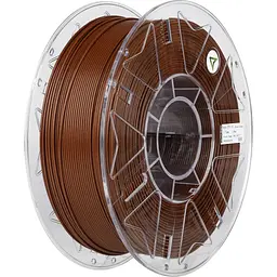Філамент для 3D-принтерів Creality PETG-CF Hyper 1kg Caramel Brown Coffee (3301060039)