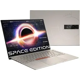 Ноутбук Asus ZenBook 14X OLED UX5400EG Pine Gray (UX5400EG-KN173) - мініатюра 5