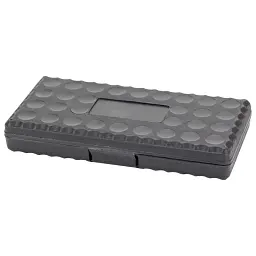 Набір насадок торцевих 1/4", 3/8" в кейсі 20 шт GRAD (6003055) - мініатюра 3