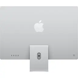 Комп'ютер Apple 24" iMac Retina 4.5K / Apple M4 (10-c/CPU, 10-c/GPU), 24, 512, Silver, A3137 (MCR24UA/A) - мініатюра 2