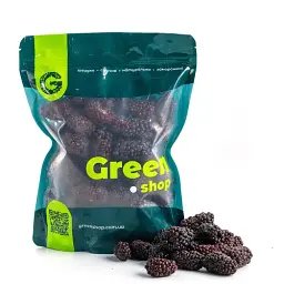 Заморожена ожина Green Shop ціла 500 г