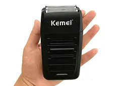 Професійна електробритва Kemei Km 1102 - мініатюра 6