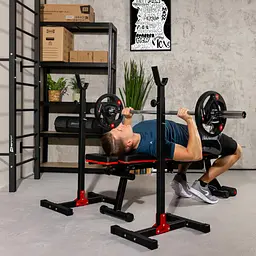 Лавка тренувальна Hop-Sport HS-2040 HB - мініатюра 17