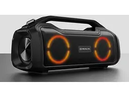 Портативна акустика REAL-EL X-747 Black (EL121600013) - мініатюра 3