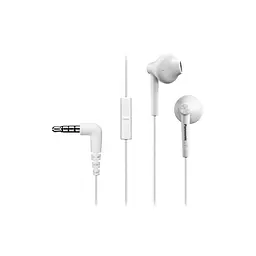Навушники PANASONIC RP-TCM55GC-W - мініатюра 1