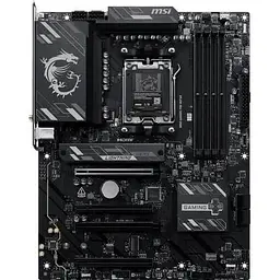 Материнська плата MSI (B850 GAMING PRO WIFI6E)