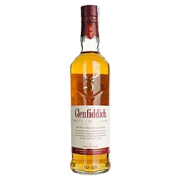 Віскі Glenfiddich Malt Master's Edition 43% 0.7 л в подарунковій упаковці - мініатюра 2