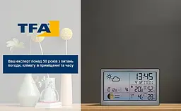 Метеостанція TFA LUNA SKY 35116910 - мініатюра 12
