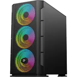 Корпус 2E Gaming Calleo Black (2E-GB700) [134431] - мініатюра 2