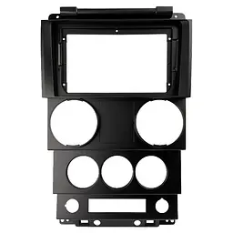 Перехідна рамка Jeep Wrangler Carav 22-1194
