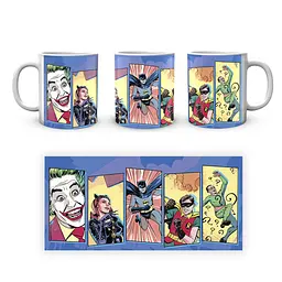 Кружка GeekLand Бетмен Batman heroes BM.02.359 - мініатюра 4