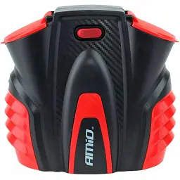 Автомобільний компресор AMiO LED 12V ACOMP-16 (02641)