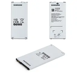 Акумулятор EB-BA510ABE для Samsung A510 Galaxy A5 (2016), Li-ion, 3,85 B, 2900 мАг, Original (PRC)