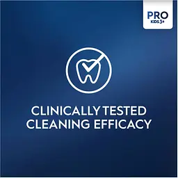 Уцінка. Дитяча електрична зубна щітка Oral-B Pro Kids Людина-Павук з футляром - мініатюра 5