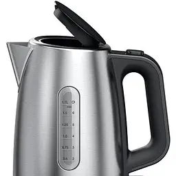 Електрочайник Braun WK 1500 BK - мініатюра 3