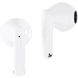 Навушники бездротові Muse TWS, White, Bluetooth 5.3, мікрофон Pixus teh0028023 - мініатюра 4